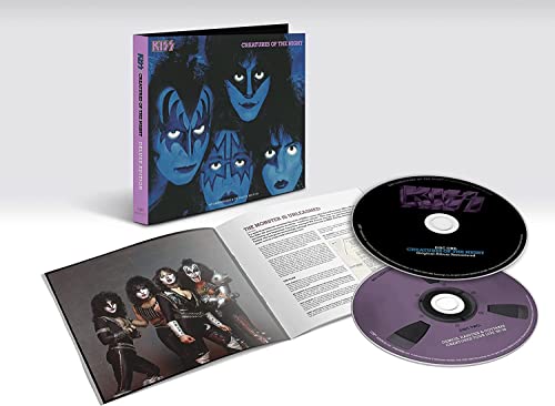 Creatures of the Night: 40th Anniversary Deluxe Edition