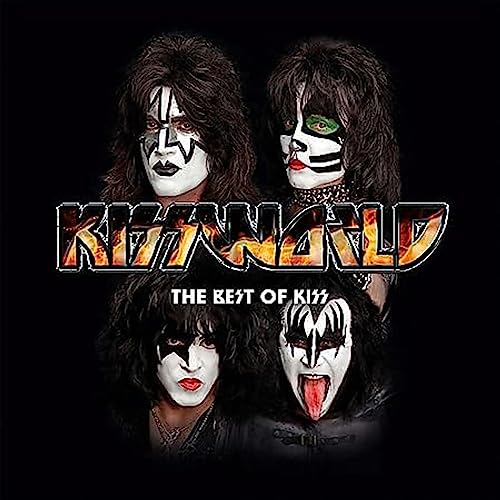 KISSWORLD: Ultimate Collection of KISS Hits