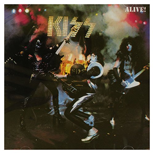 Alive! Remastered 2-CD Music Collection