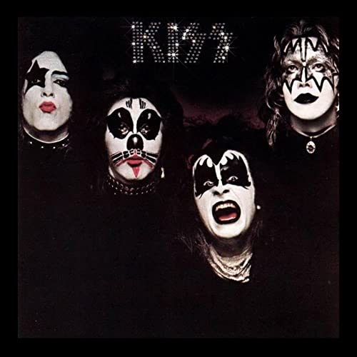 KISS Vinyl Record Collection for Music Lovers