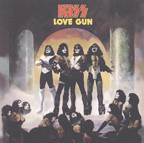 Love Gun Remastered Vinyl Edition