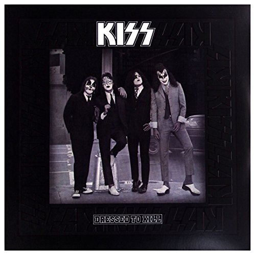 Dressed To Kill Vinyl Album