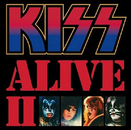 Alive II Vinyl Album: A Musical Journey