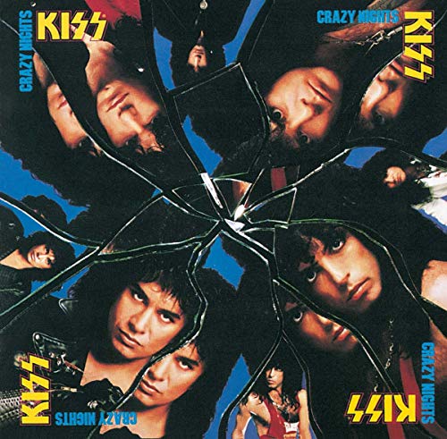Crazy Nights: A Musical Journey Through Time