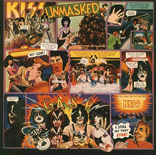 Unmasked: Remastered Edition for Music Lovers