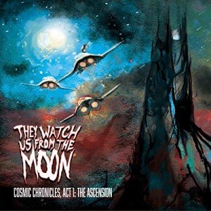 Cosmic Chronicle: Act 1 - The Ascension Vinyl