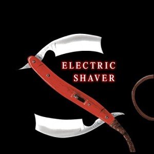 Electric Shaver Vinyl Record Album