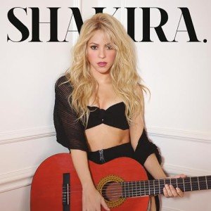 Shakira - Music & Performance on Vinyl