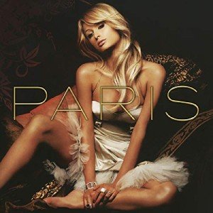 Paris Hilton - "Paris" Vinyl Record for Music Lovers