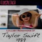 Taylor Swift Lullaby Vinyl Collection