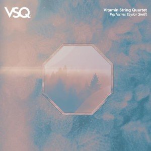 VSQ Plays Taylor Swift on Vinyl