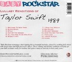 Taylor Swift Lullaby Vinyl Collection