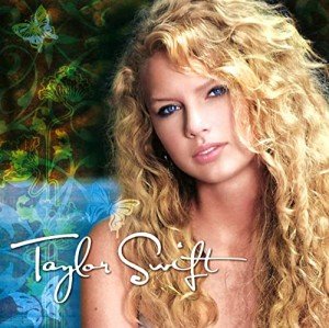 Taylor Swift High-Quality SHM-CD Edition