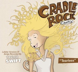 Taylor Swift Lullaby Versions Album for Dreamy Nights