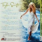 Taylor Swift - Self-Titled Vinyl Album Record 12