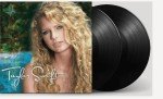 Taylor Swift - Self-Titled Vinyl Album Record 12