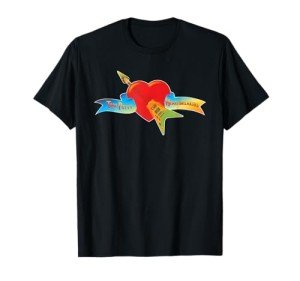 Tom Petty Heartbreakers Classic Logo T-Shirt