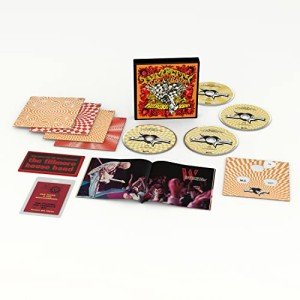 Live at The Fillmore 1997: Deluxe 4CD Set