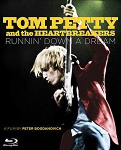 Runnin' Down a Dream Blu-ray Music Documentary
