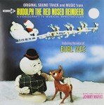 Rudolph The Red-Nosed Reindeer Vinyl Record
