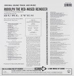 Rudolph The Red-Nosed Reindeer Vinyl Record