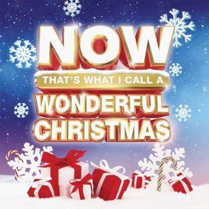 NOW Wonderful Christmas Vinyl: Red & White Edition
