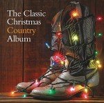 Classic Country Christmas Vinyl Album