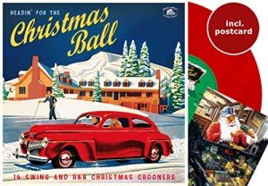 Christmas Swing & R&B: 14 Crooner Hits