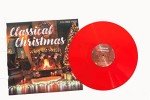 Red Vinyl Classical Christmas – Go Green This Season!
