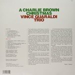 A Charlie Brown Christmas Vinyl Record