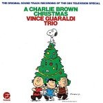 A Charlie Brown Christmas Vinyl Record