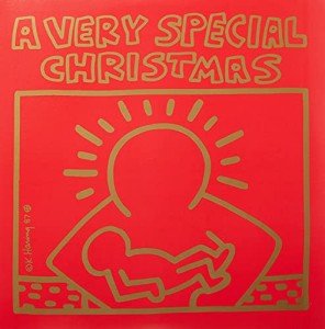 A Very Special Christmas Vinyl Album