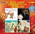 Classic Christmas Vinyl Albums Collection