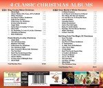 Classic Christmas Vinyl Albums Collection