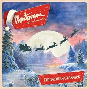 Festive Red Christmas Classics Album