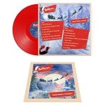 Festive Red Christmas Classics Album