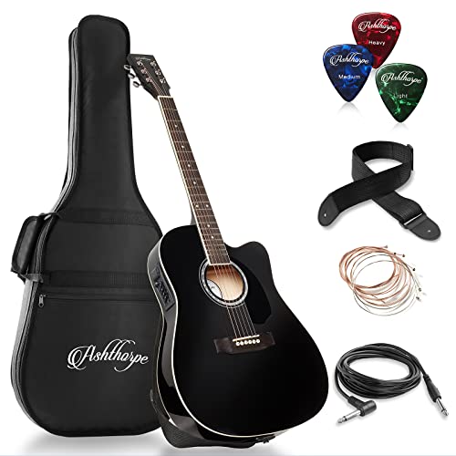 Acoustic-Electric Guitars