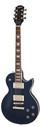 Epiphone Les Paul Muse, Jet Black Metallic