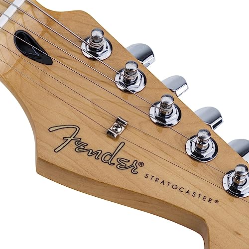 Fender Limited Edition Player Stratocaster Electric Guitar, Maple Fingerboard, Lake Placid Blue