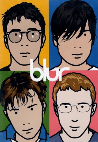Blur - The Best of Blur (Music Videos 1990-2000)