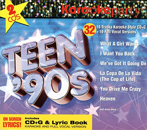 Karaoke Party // Teen 90s