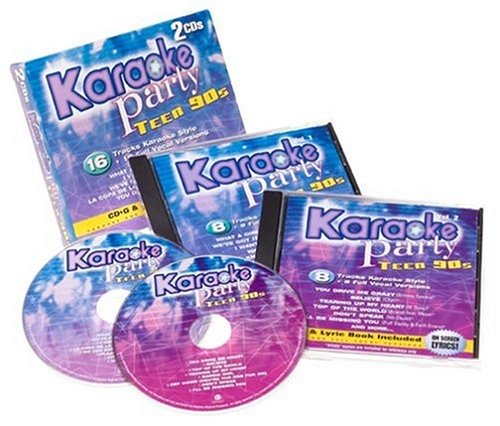 Karaoke Party // Teen 90's