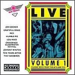 Live Classic Rock From 60's & 70's