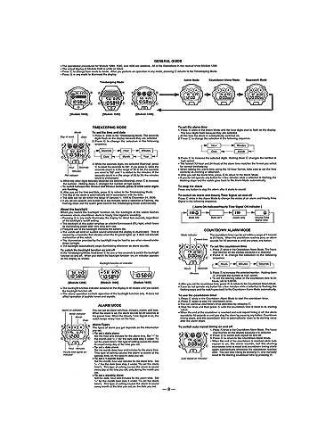 Casio Men's Black G-Shock Sport Watch