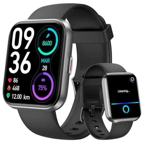 24/7 Fitness Tracker Smartwatch for iPhone and Android