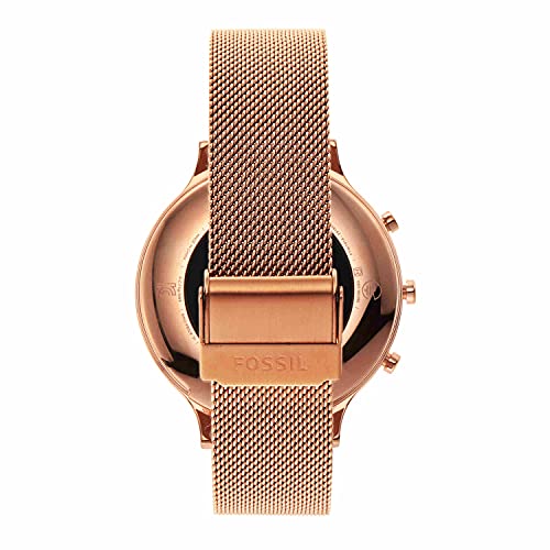 Fossil Hybrid Smartwatch, Rose Gold (42mm)