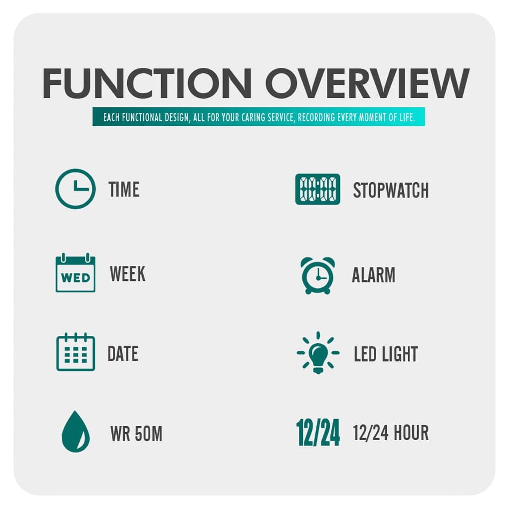 SKMEI Kids Waterproof Sports Watch, Pink