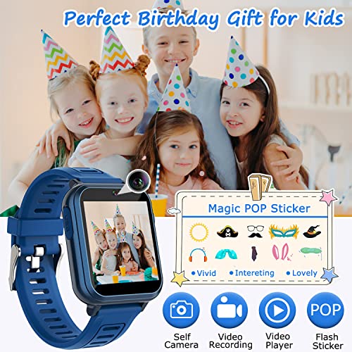 Kids Smart Game Watch with 24 Games