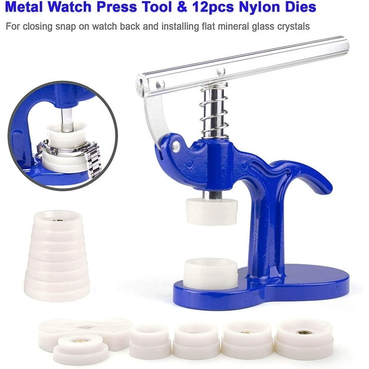 Watch Repair Kit with Case