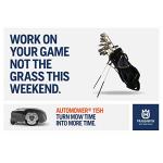 Husqvarna 115H 4G Robotic Lawn Mower: Automated, Quiet